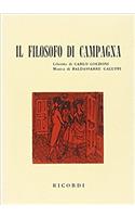 IL FILOSOFO DI CAMPAGNA