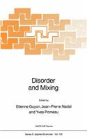 Disorder and Mixing