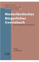 Niederländiches Bürgerliches Gesetzbuch