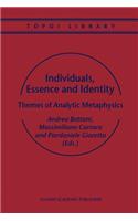 Individuals, Essence and Identity