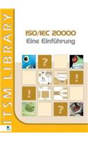 ISO/IEC 20000 Eine Einfuhrung