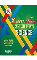 Xamidea Complete Series Science Class 9 - 2017