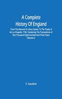 Complete History Of England