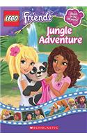 Lego Friends: Jungle Adventure (Chapter Book #6)
