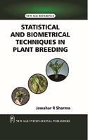 Statistical and Biometrical Techniques in Plant Breeding