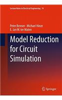 Model Reduction for Circuit Simulation