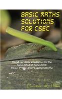 Basic Maths Solutions for CSEC