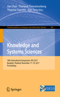 Knowledge and Systems Sciences