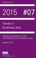 Chinese Engagement in Laos