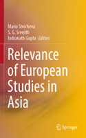 Relevance of European Studies in Asia