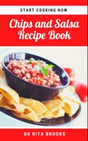 Chips and Salsa Recipe Book