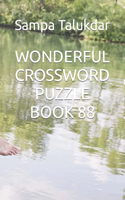 Wonderful Crossword Puzzle Book 88