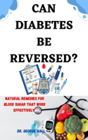 Can Diabetes Be Reversed?
