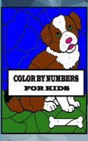 Color by Numbers for Kids