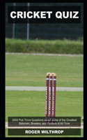 Cricket Quiz