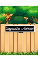 Composition Notebook (Volume-1)
