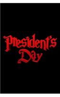 President's Day
