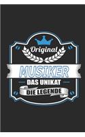 Original Musiker Das Unikat Die Legende