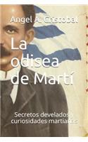 La odisea de Marti