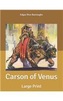 Carson of Venus