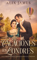 Vacaciones en Londres