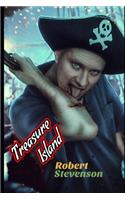 Treasure Island By Robert Louis Stevenson (A Story Of Clever Pirate) (Annotated & Illustrated)