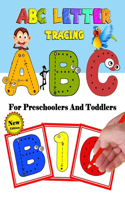 ABC Letter Tracing for Preschoolers and toddler New Edition