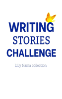 writing stories challenge: writing story activity, vocabulary, writing prompt journal for adults and teens, great gift for writers and readers fans with 25 stories to write ab