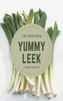 123 Yummy Leek Recipes