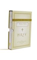 HarperCollins Catholic Gift Bible-NRSV