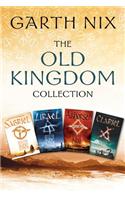 The Old Kingdom Collection: Sabriel, Lirael, Abhorsen, Clariel(Old Kingdom)