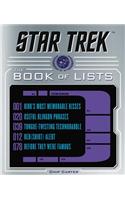 Star Trek: The Book of Lists