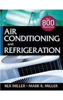 Air Conditioning and Refrigeration