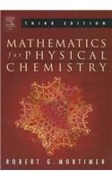 Mathematics for Physical Chemistry