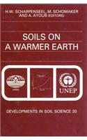 Soils on a Warmer Earth