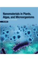 Nanomaterials in Plants, Algae and Microorganisms