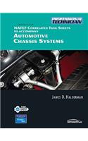 NATEF Correlated Job Sheets for Automotive Chassis Systems
