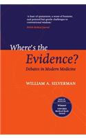 Where's the Evidence?