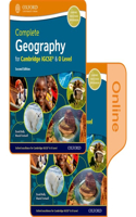 Complete Geography for Cambridge Igcse & O Level