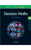 Advanced Maths for AQA: Decision Maths D1