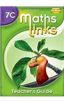 MathsLinks: 1: Y7 Teacher's Book C: (MathsLinks)
