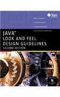 Java(tm) Look and Feel Design Guidelines