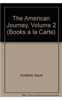 The American Journey, Volume 2