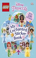 LEGO Disney Princess My Enchanted Sticker Book