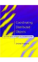 Coordinating Distributed Objects: An Actor-Based Approach to Synchronization