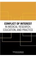 Conflict of Interest in Medical Research, Education, and Practice