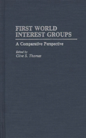 First World Interest Groups
