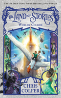 Worlds Collide: (6 Land of Stories)