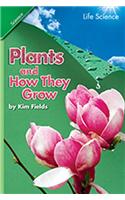 Science 2007 Student Edition Chapter Booklet Grade 3 Chapter 01 Plants and How They Grow