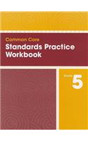 Common Core Standards Practice Workbook Grade 5
